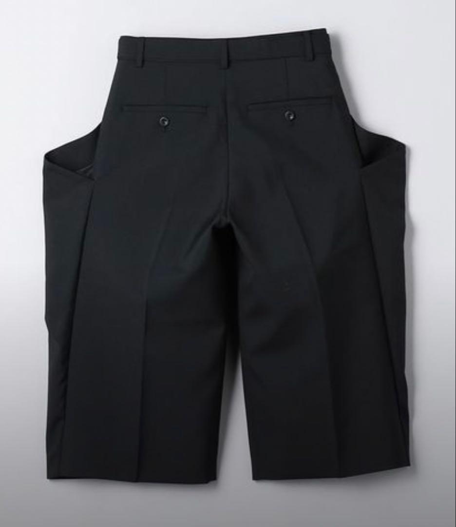 ＜sacai＞ビッグポケット ショートパンツ