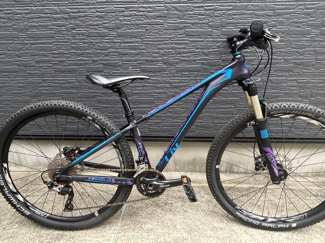 Liv OBSESS SLR 27.5インチ XS