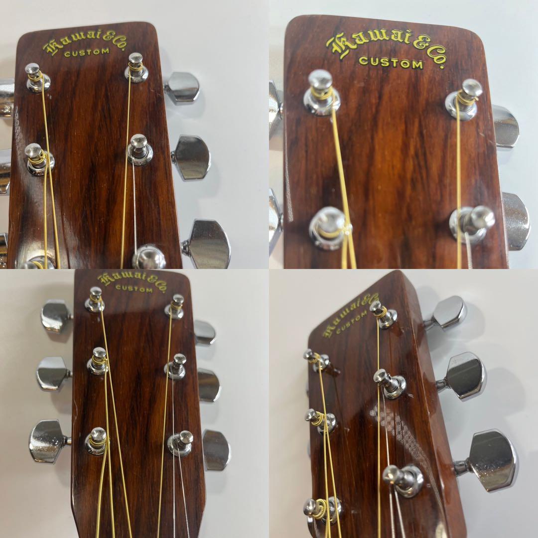 kawai custom E200D アコースティックギター アコギ
