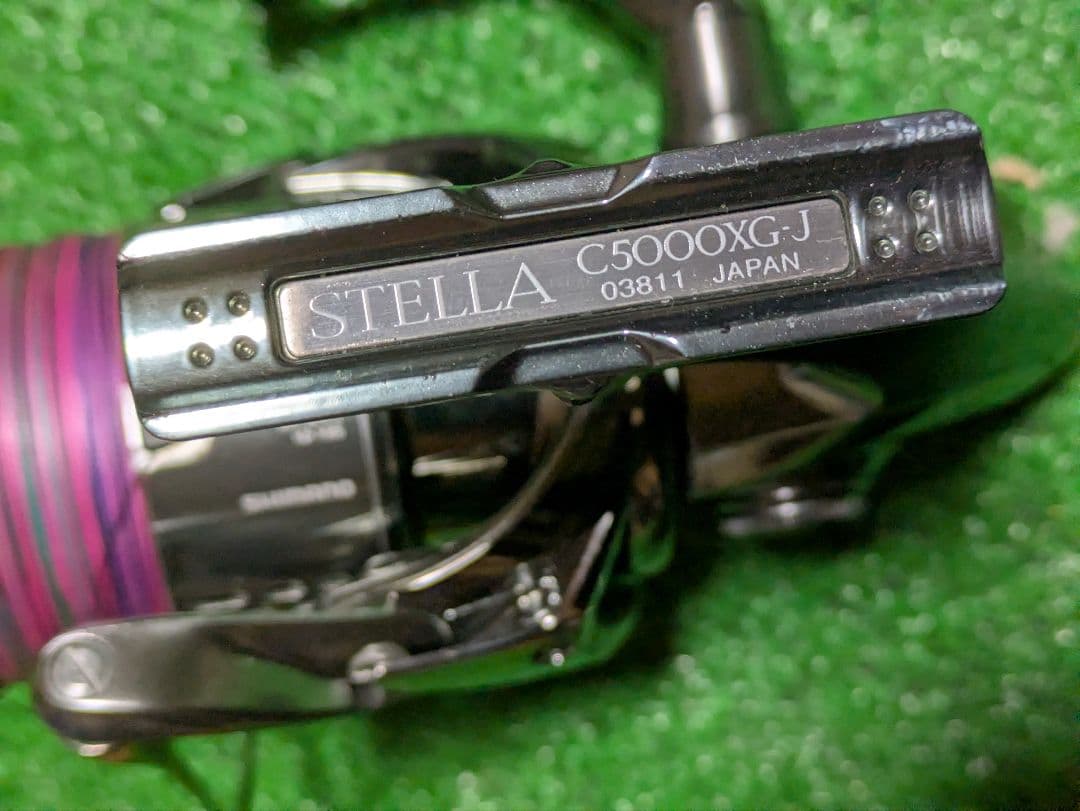 美品。１８ステラC５０００XG