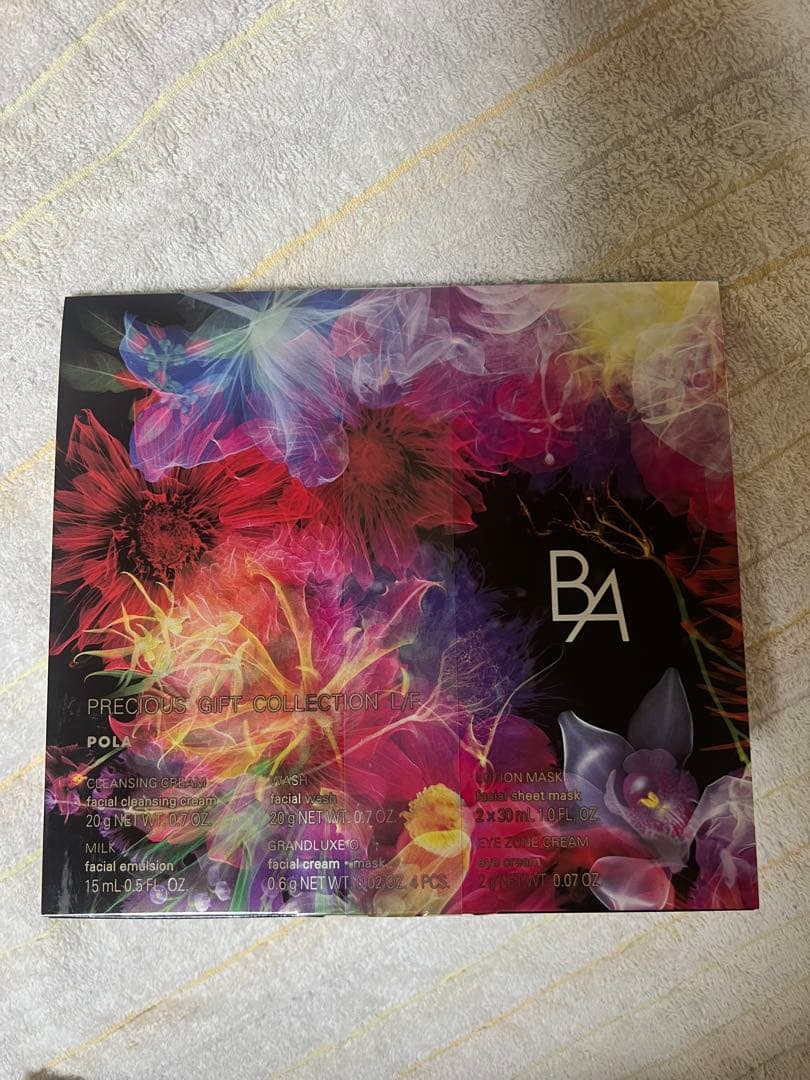 プレシャスコレクションL&F 5セット.ギフトコレクション L/F 5セット