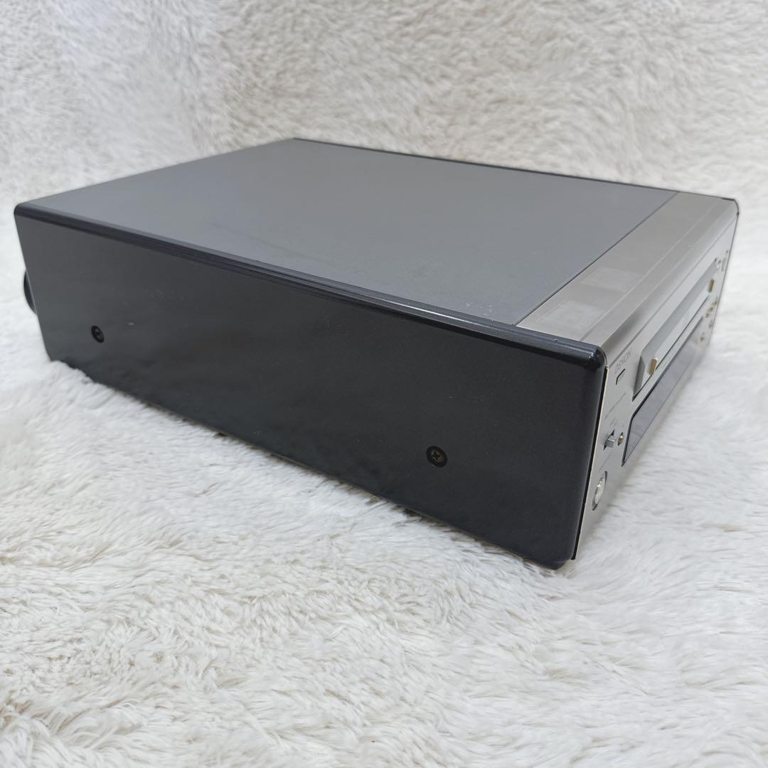 動作品 DENON DCD-7.5L デノン リモコン付き CDプレイヤー