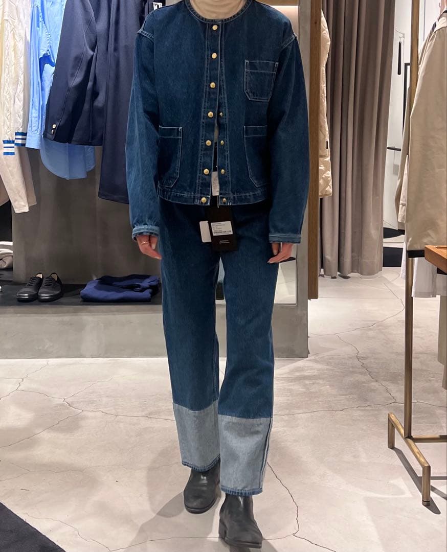 ARKLEY DENIMセットアップ　即完売品