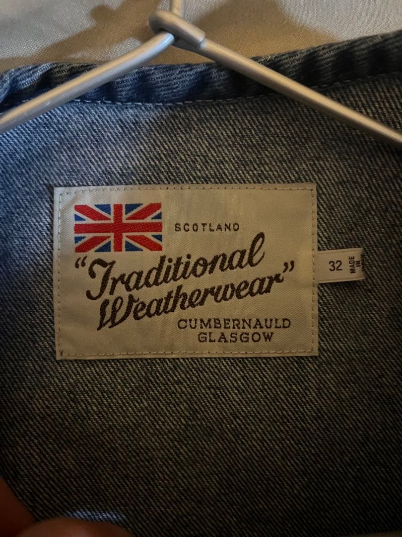 ARKLEY DENIMセットアップ　即完売品