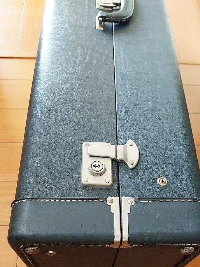 ゆ*う様 【超値下】【KING】 テナー トロンボーン ケース 稀少品 超メルカ