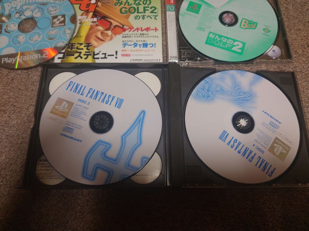 せ*ん様 最安値スタート　懐かしのゲーム機ソフトまとめ売り