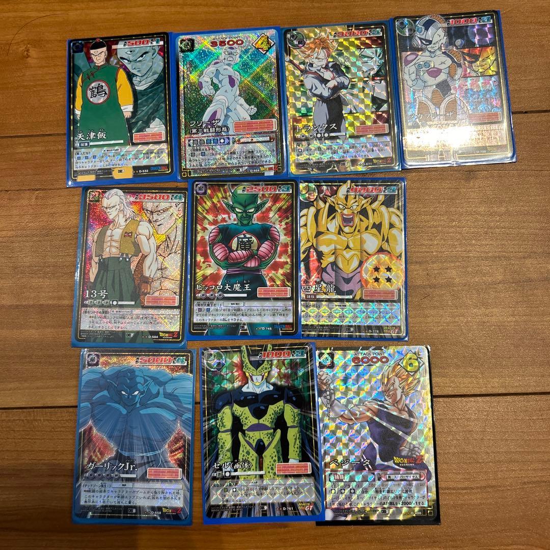 ドラゴンボールカードゲーム11枚