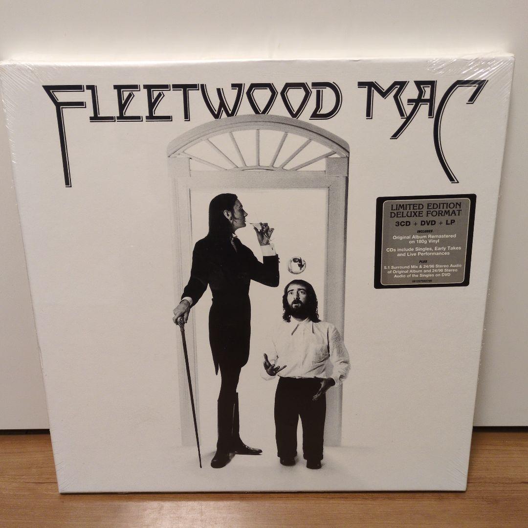 激レア　フリートウッドマック　ファンタスティック・マック　デラックス版　未開封