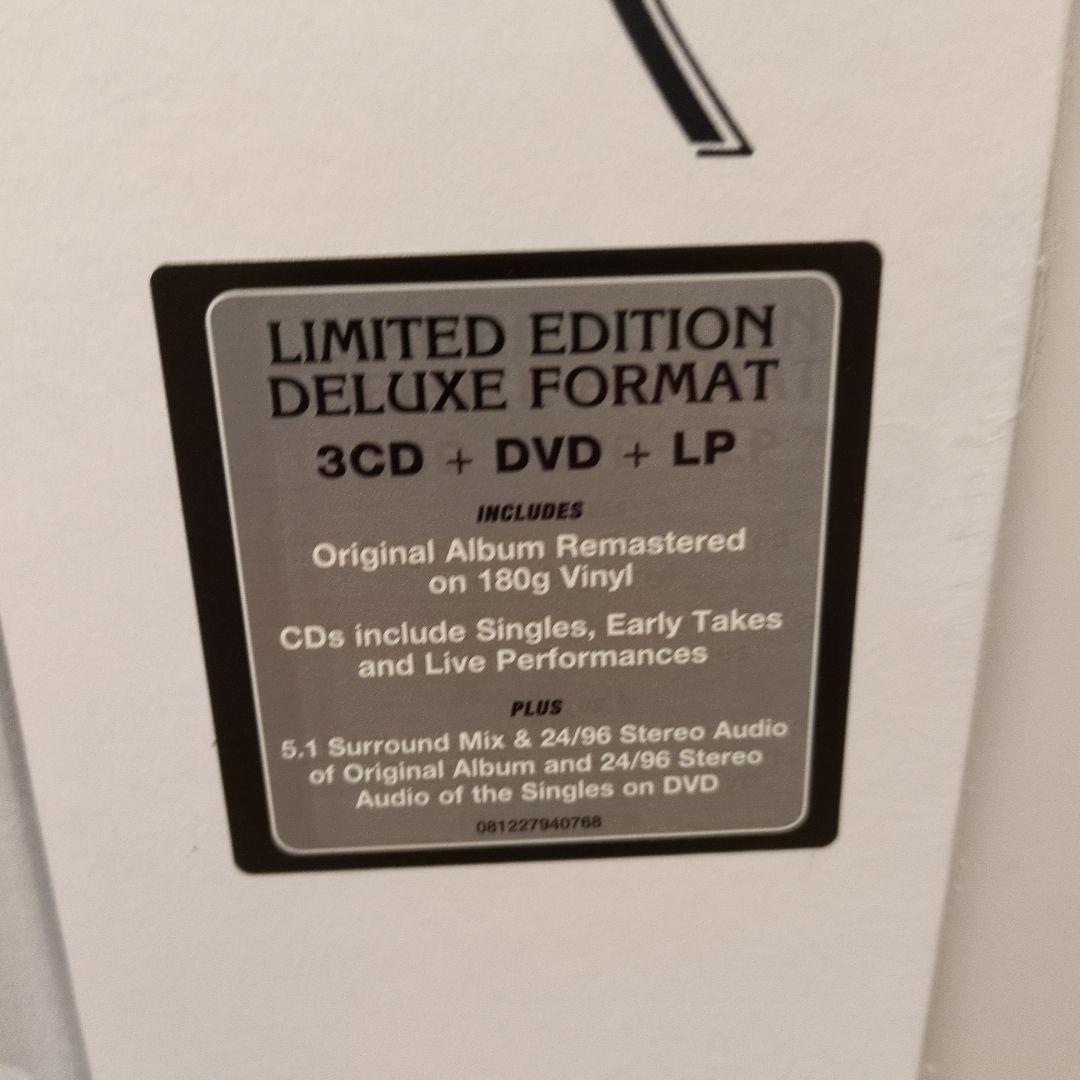 激レア　フリートウッドマック　ファンタスティック・マック　デラックス版　未開封