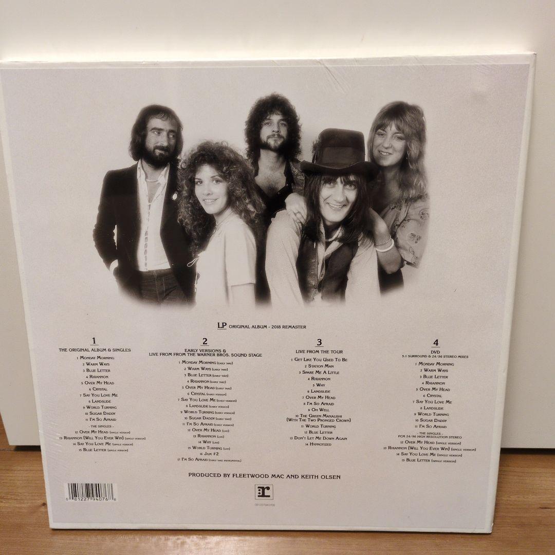 激レア　フリートウッドマック　ファンタスティック・マック　デラックス版　未開封