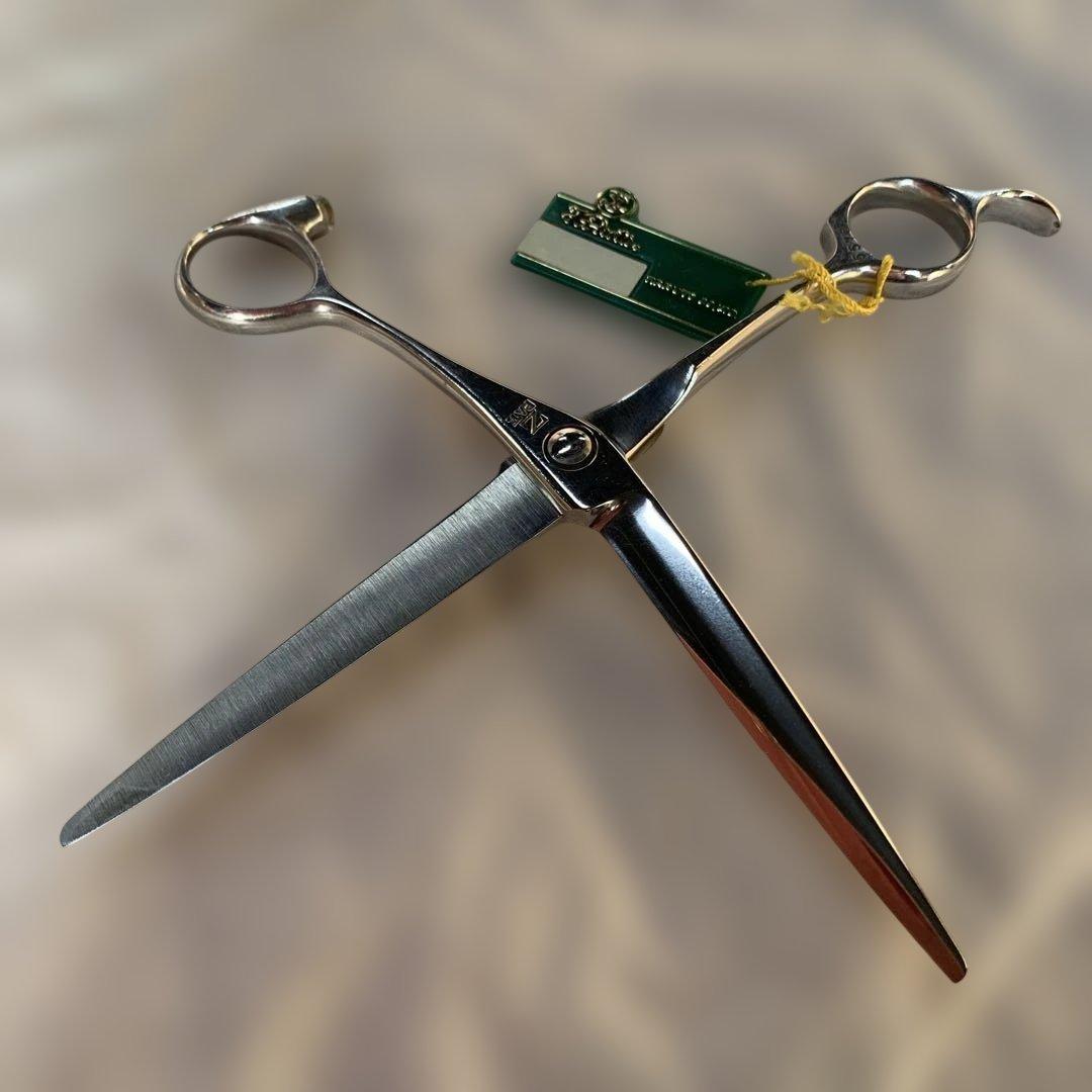 Hi-neta PAT5 SOMEYASS 散髪用シザー 木箱入り　希少品！