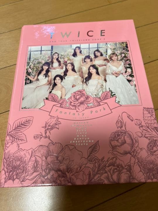 TWICE トレカケース