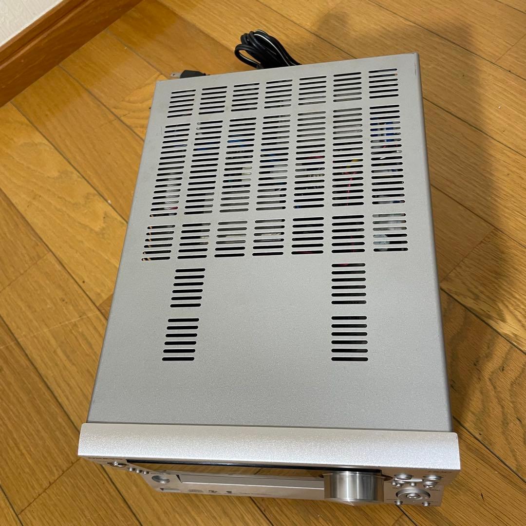 ONKYO CD/HDDチューナーアンプシステム BR-NX10A(S