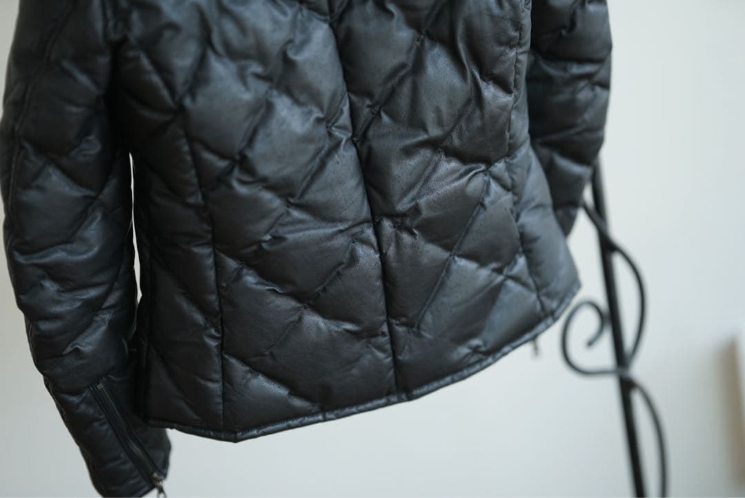 T*K様 廃盤 バックラッシュ カンガルー レザー ポーランド ホワイトグース