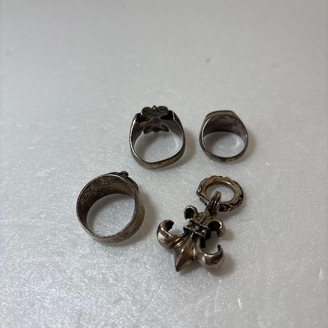 アクセサリー ネックレス ブレスレット リング チャーム まとめ売り