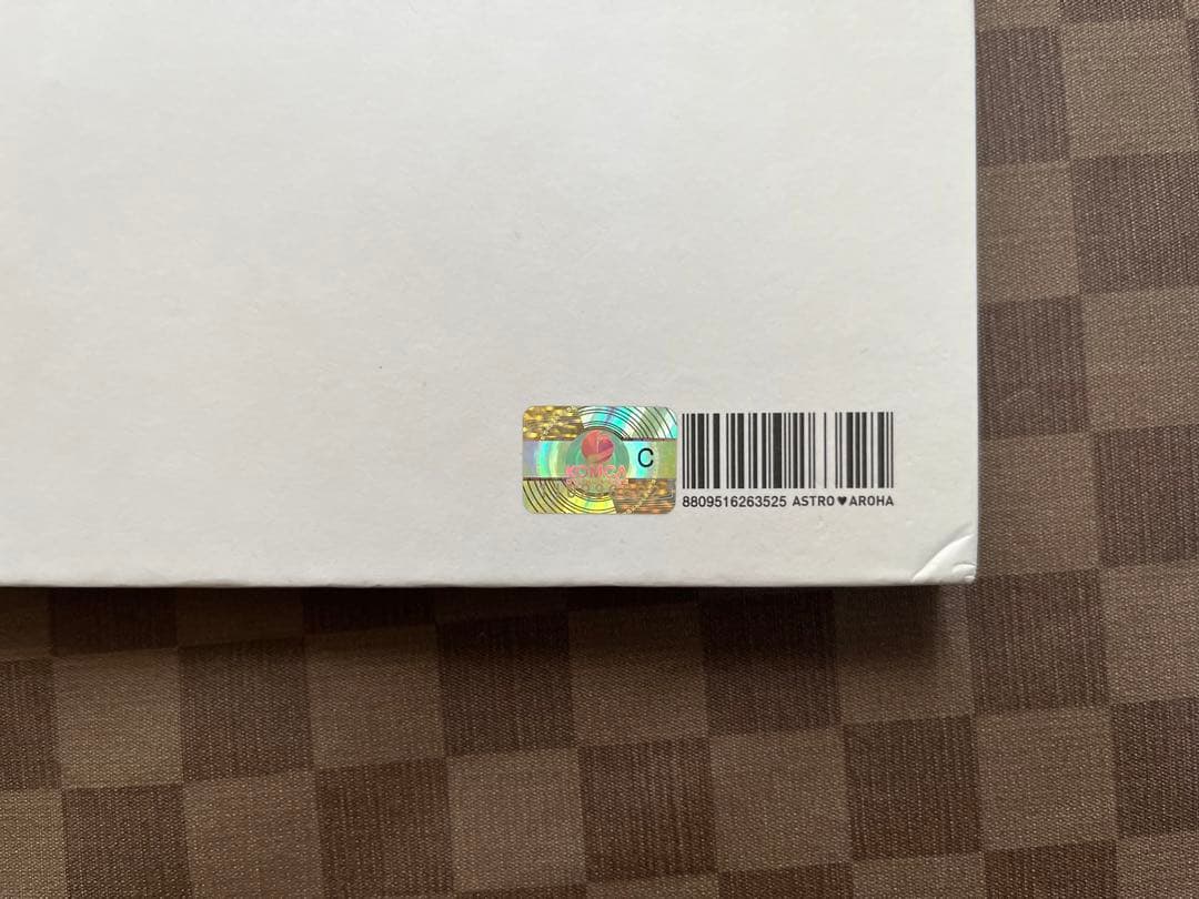 ASTRO  Dream Part.02 リパケ　ウヌ