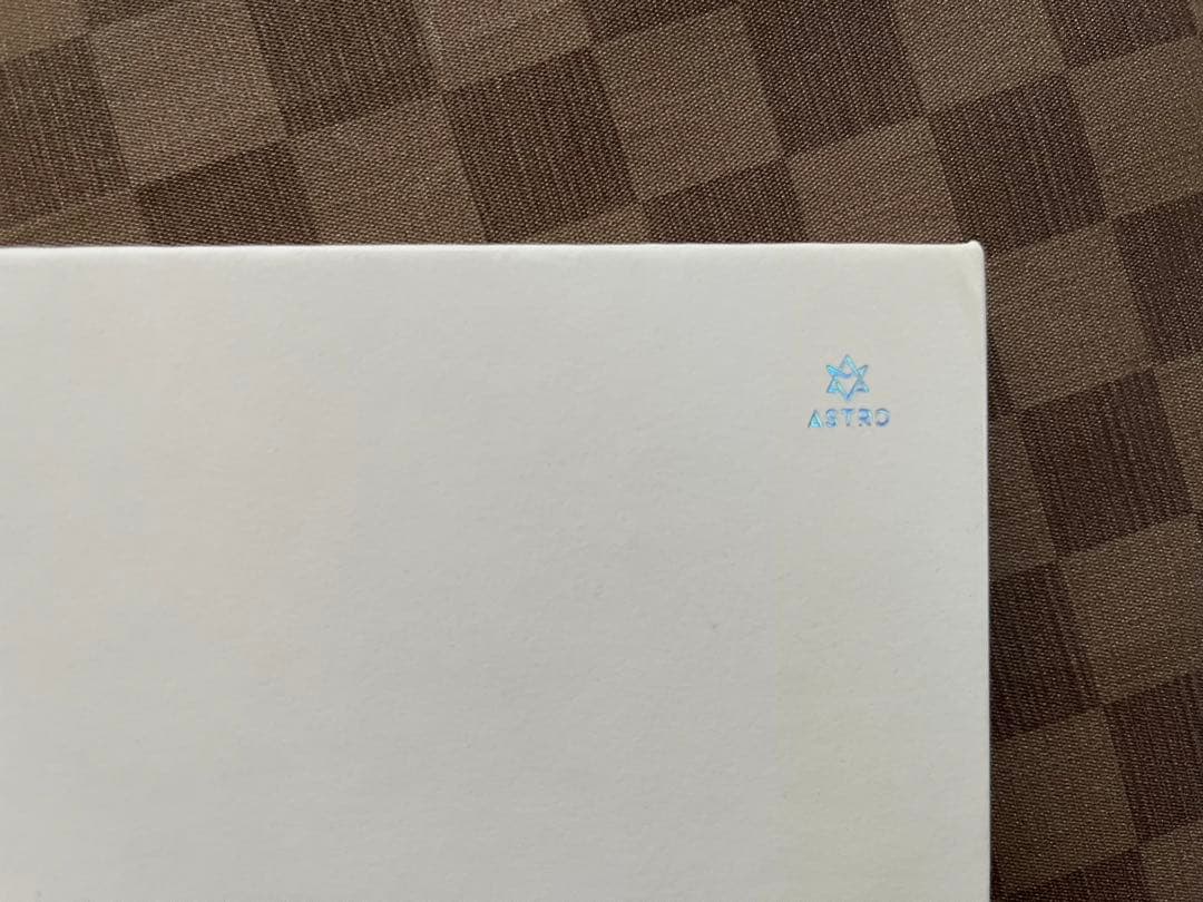 ASTRO  Dream Part.02 リパケ　ウヌ