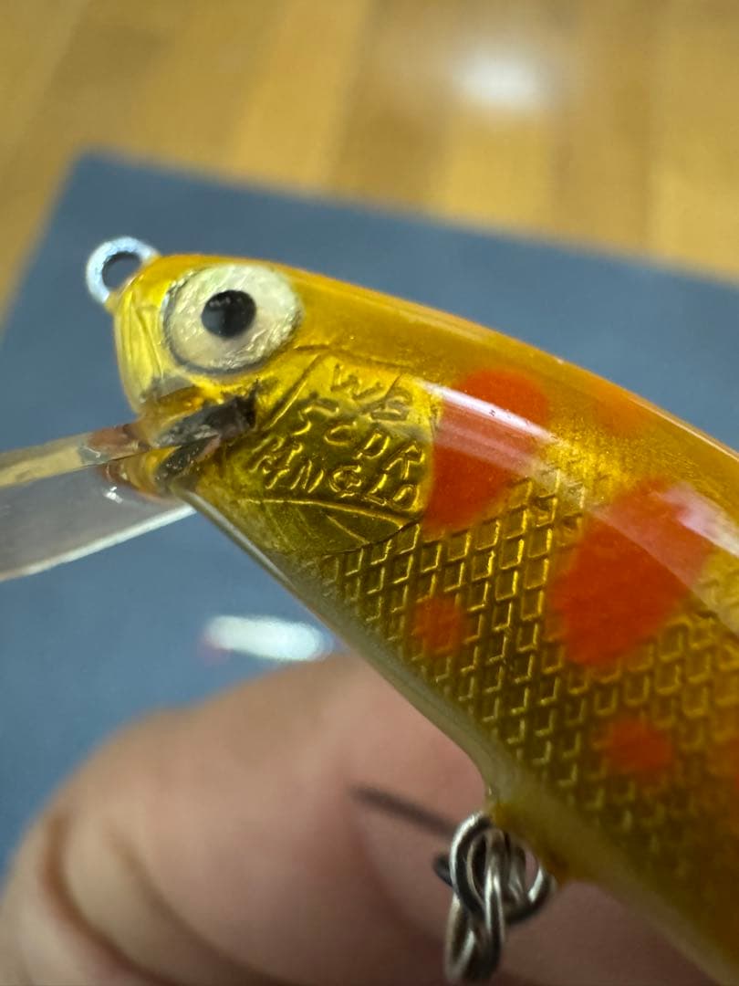 アングロ&カンパニー　ルアー