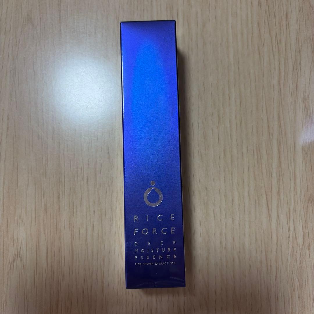 ライスフォース　ディープモイスチュアエッセンス
