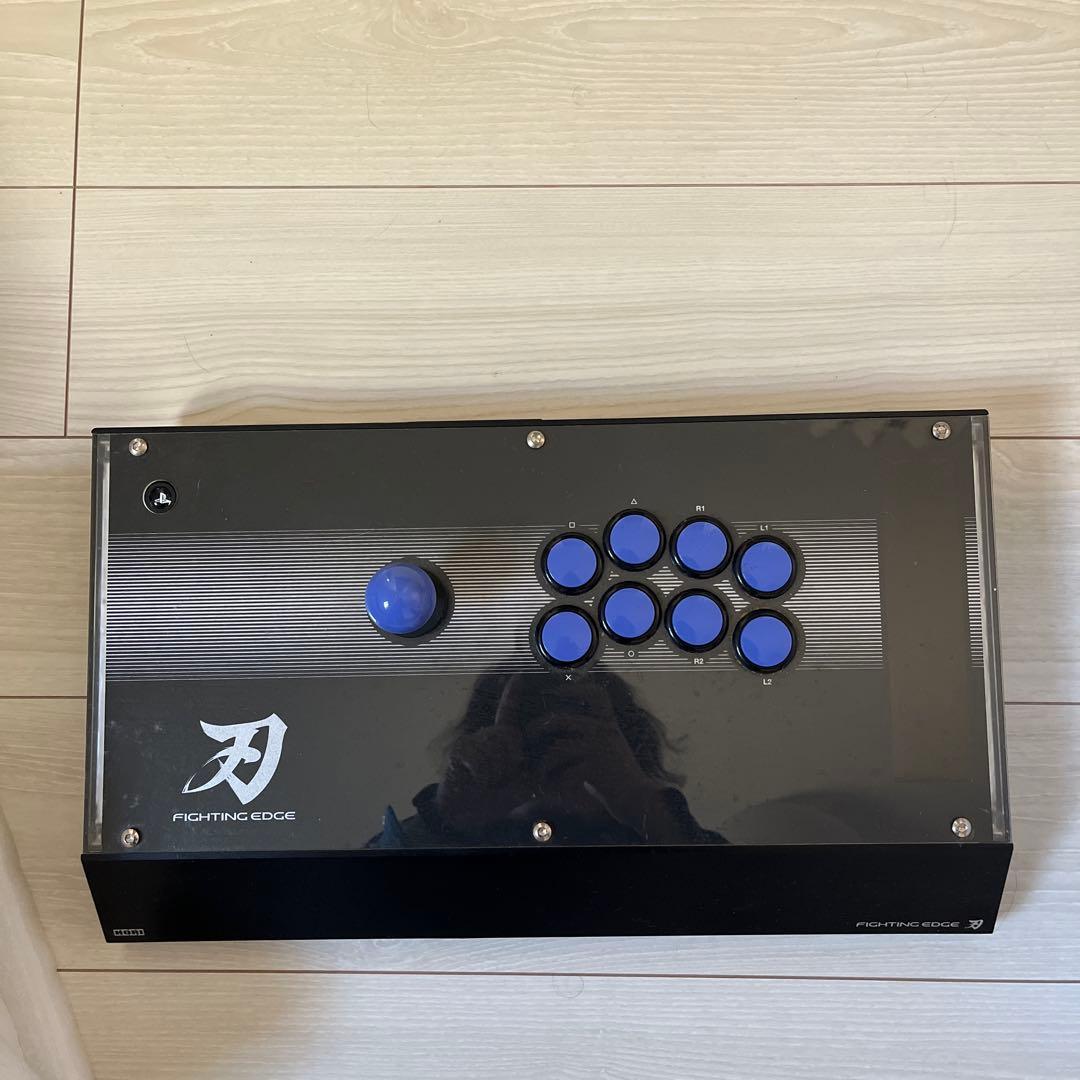 FIGHTING EDGE アーケードスティック【Amazon限定】