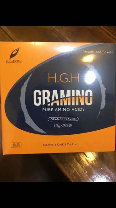 新品  グラミノ  20袋入