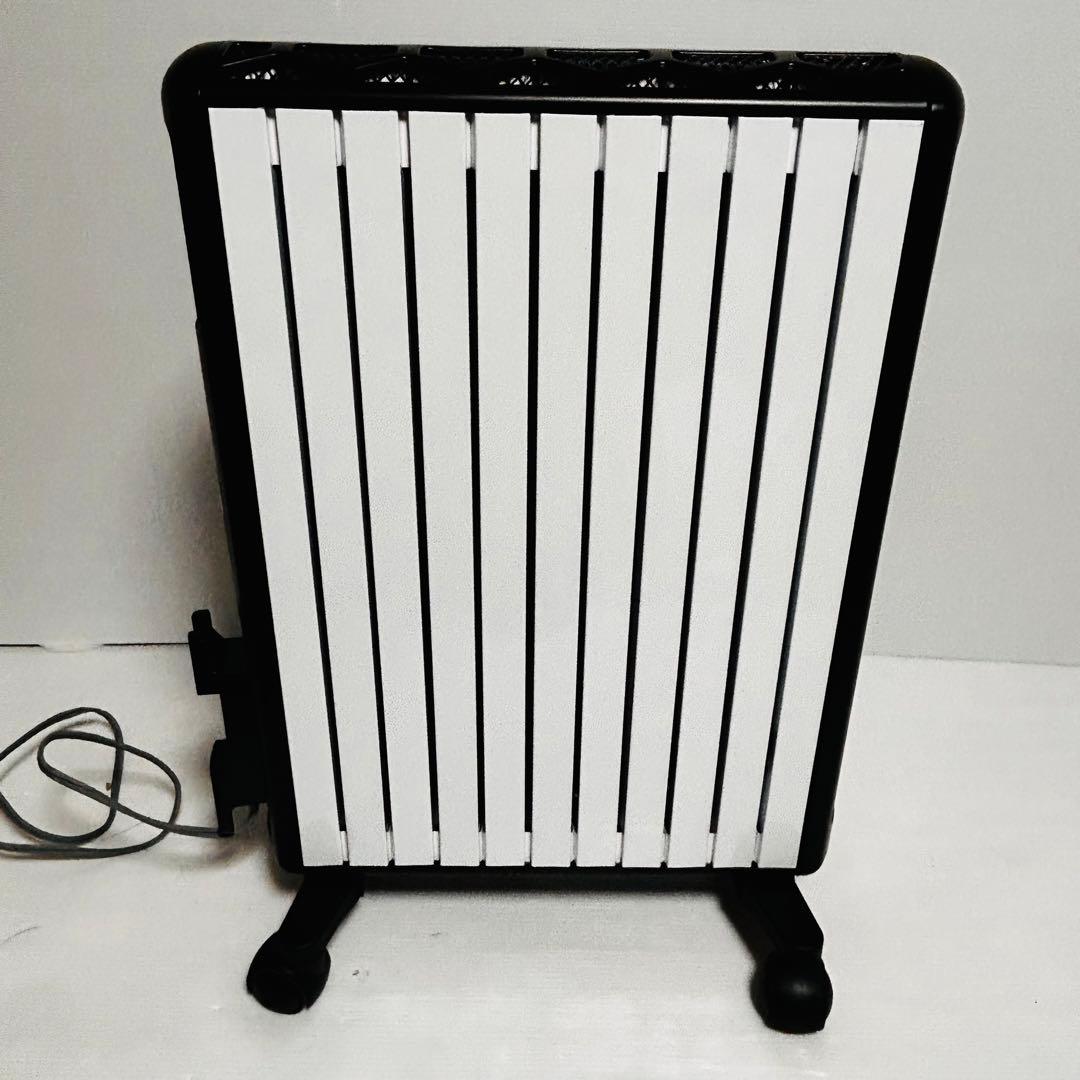 【美品】De'Longhi MDHAA15WIFI-BKオイルヒーター