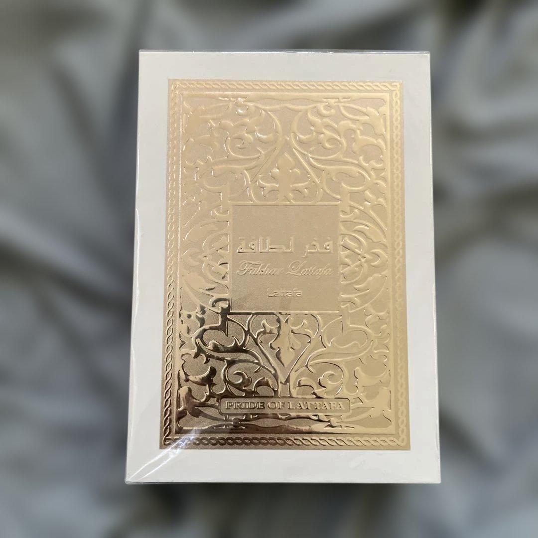 Fabulous Lattifah オードパルファム 100ml ☆新品未使用☆