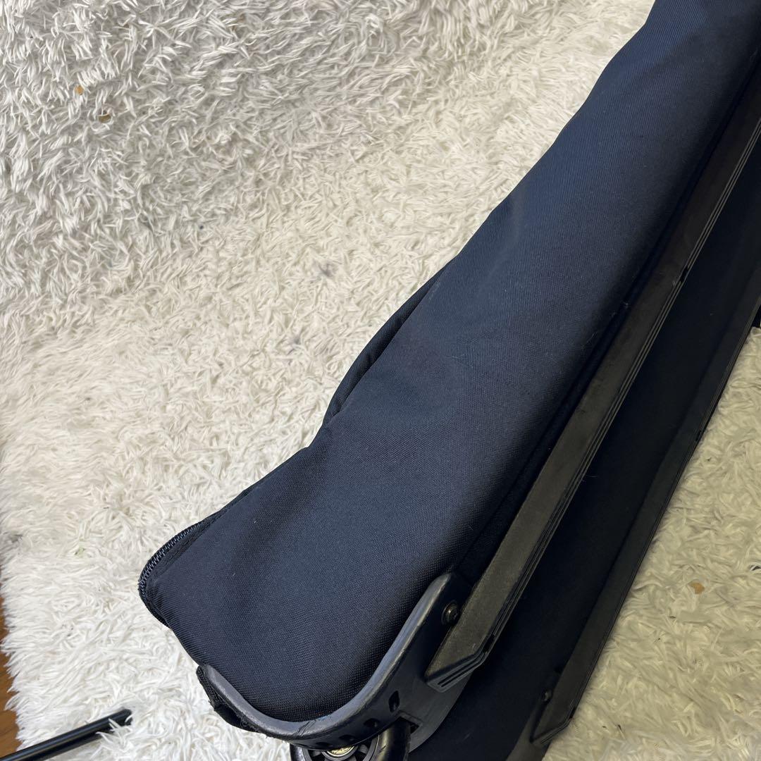 【美品】DAKINE ダカイン　スノーボードケース　キャリー　冬