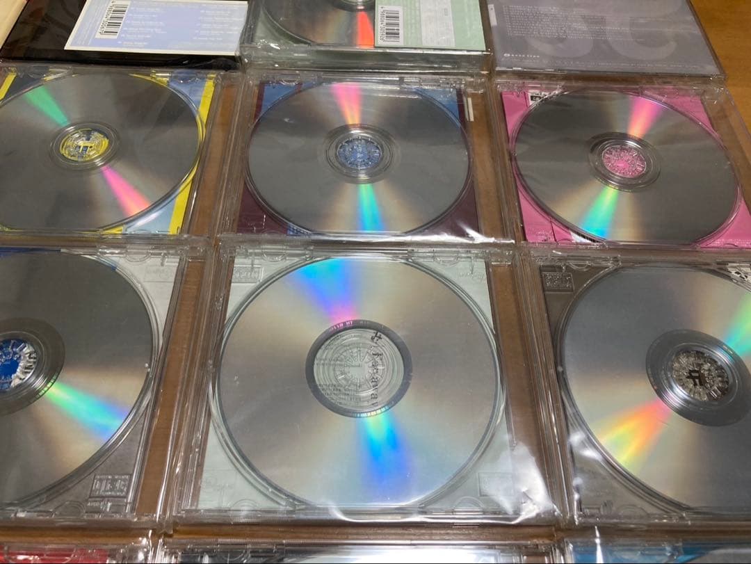 浜崎あゆみ シングル・アルバムセット売り