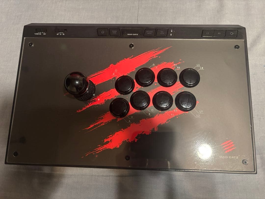 Mad Catz マッドキャッツ E.G.O. Arcade Stick