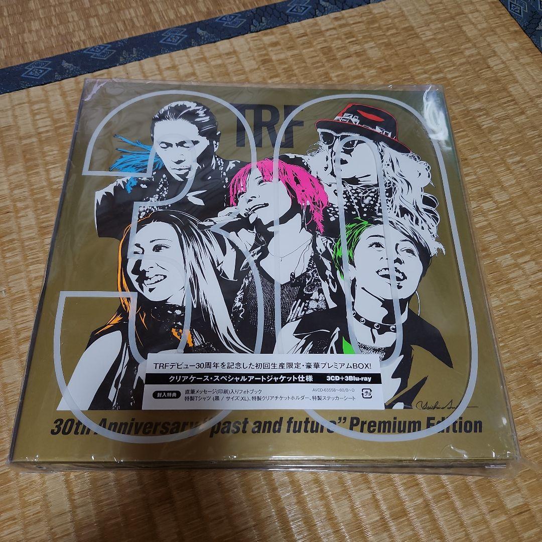 TRF 30th Anniversary \