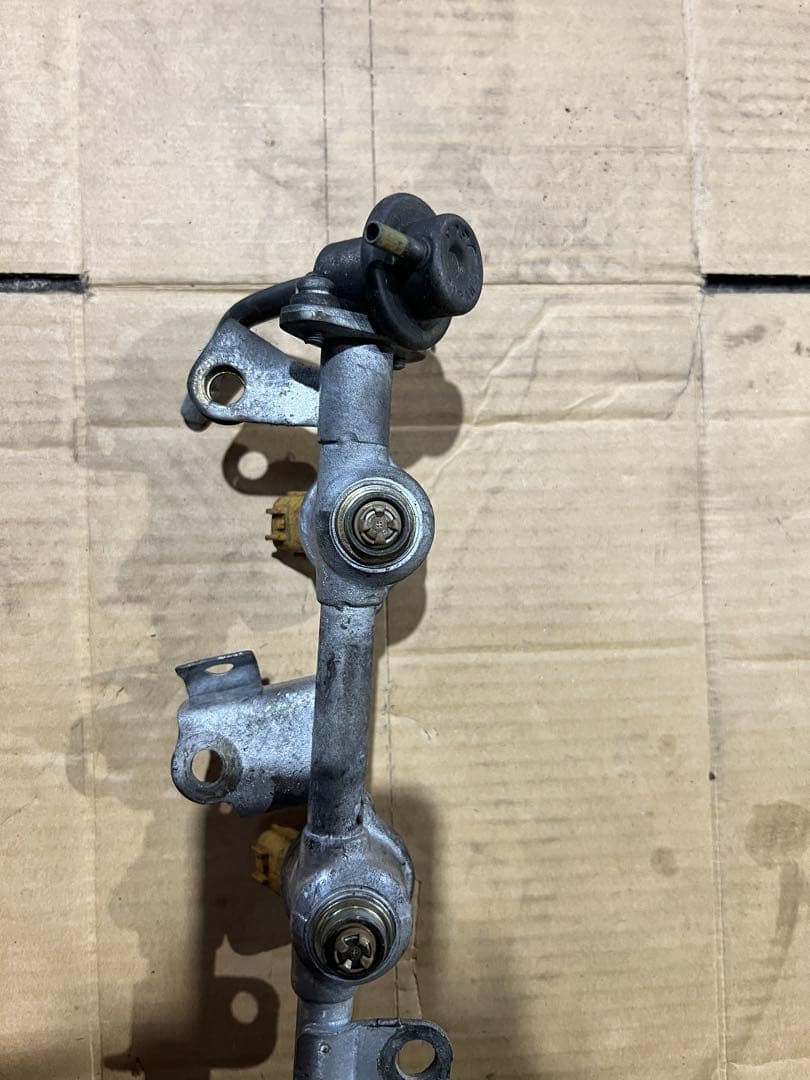 ニスモ　550cc インジェクター　実働セット