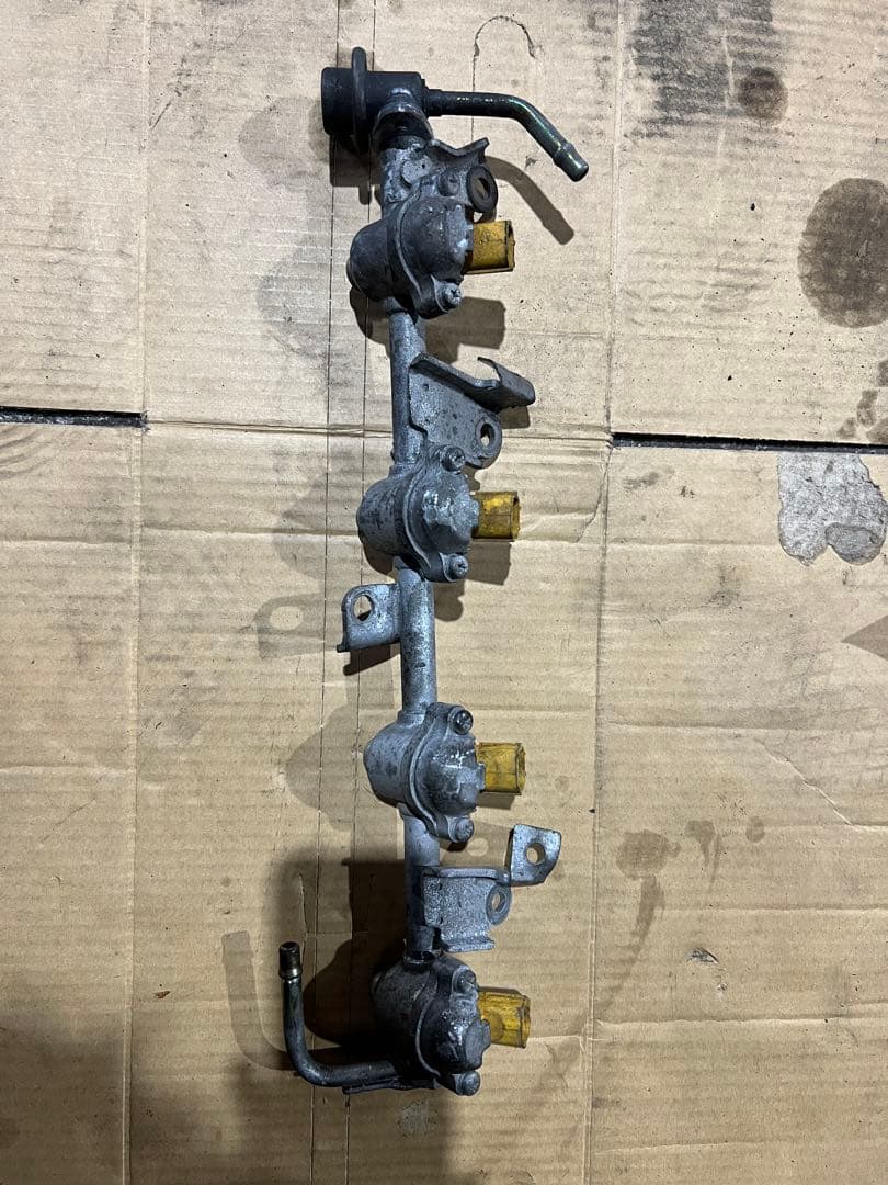 ニスモ　550cc インジェクター　実働セット