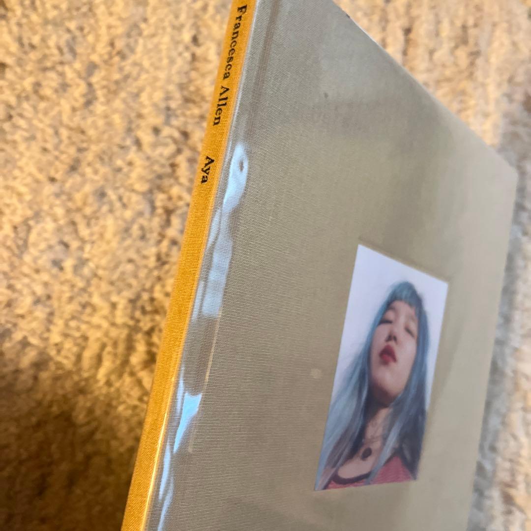 Francesca Allen Aya 500部限定