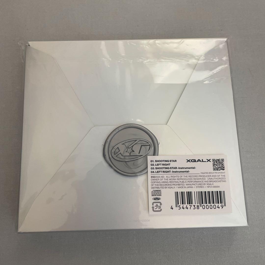 K-POP・アジア XG shooting star CD