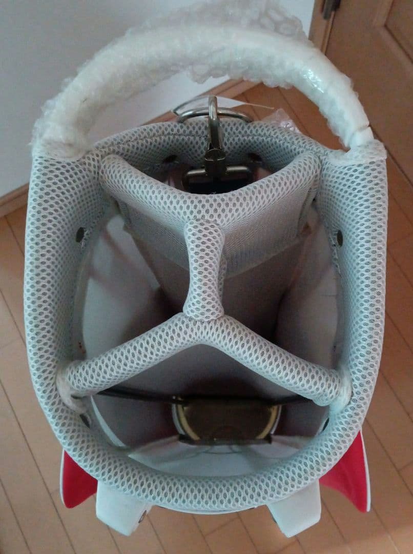 Callaway スタンドバッグ ホワイト・レッド・ネイビー