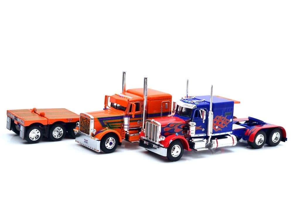 ウィズフォンテーン レネゲード LXT40 トレーラー & ピータービルト359