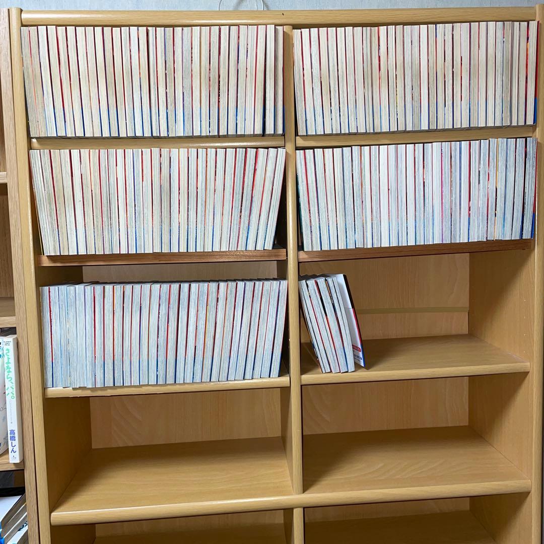 はじめの一歩全巻セット　1〜142巻