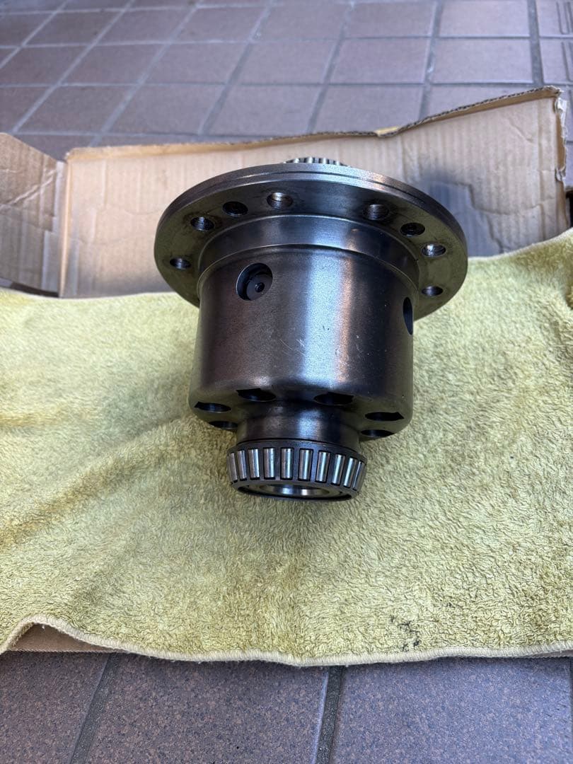 米*)様 JZZ30 カーツ製機械式2wayLSD デフ玉のみ