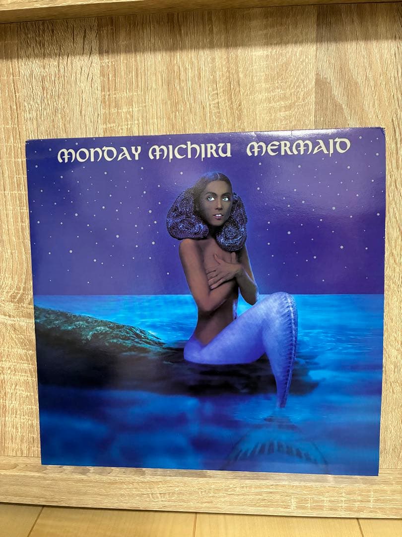 MONDAY満ちるのミニアルバム「Mermaid」