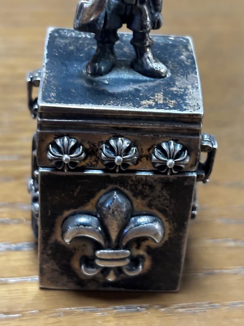 CHROME HEARTS(クロムハーツ) Joe Foti フォティ ペペ