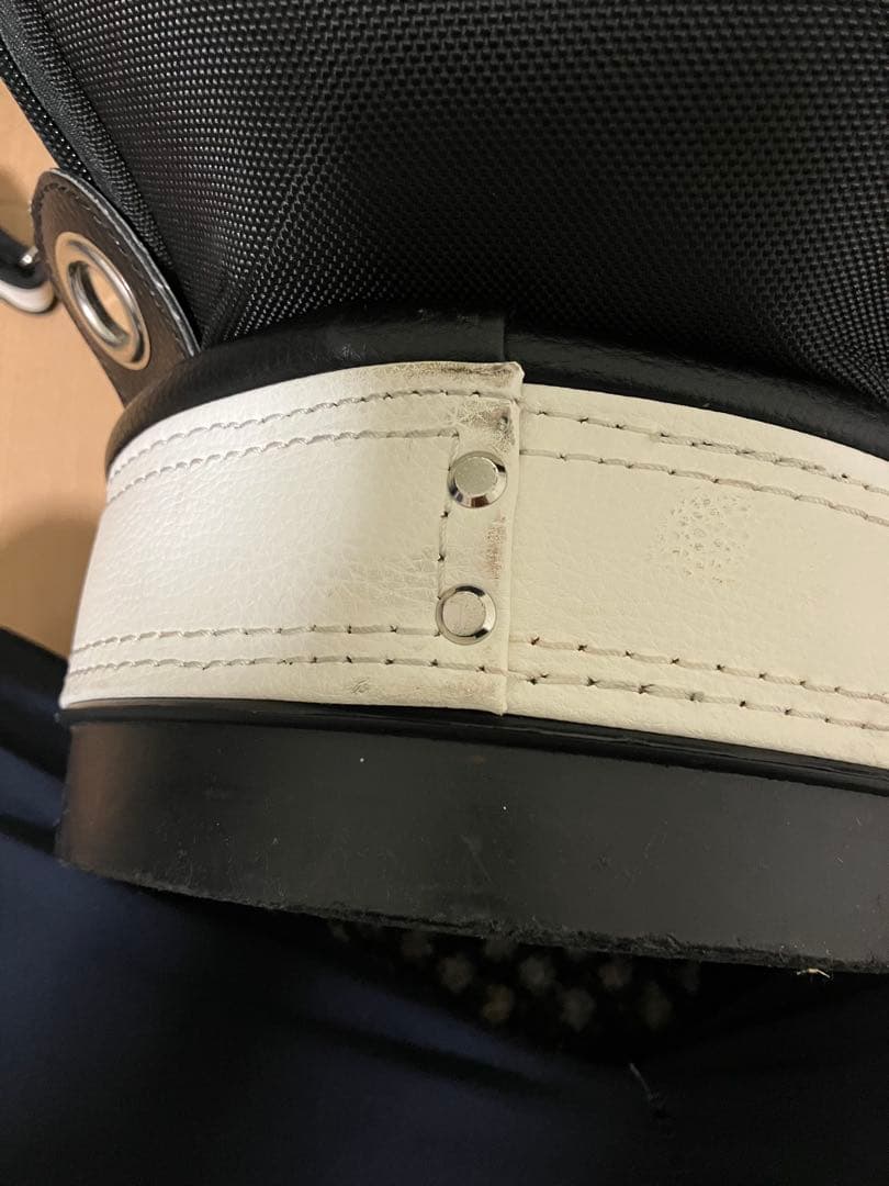 kyrie 様JONES ライダー　 キャディバッグ ジョーンズ　ゴルフ