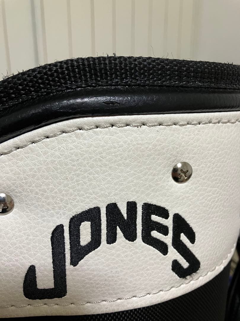 kyrie 様JONES ライダー　 キャディバッグ ジョーンズ　ゴルフ