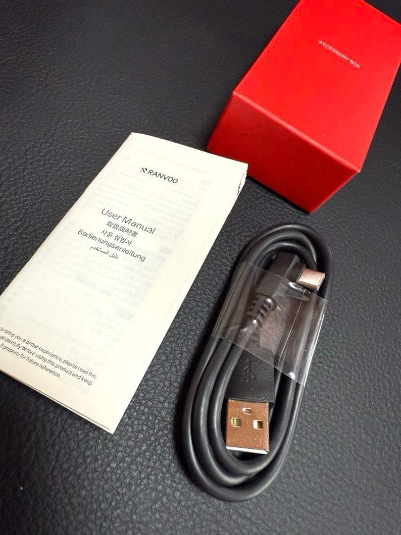 2025年6月 RANVOO AICE LITEプラス ネッククーラー ホワイト