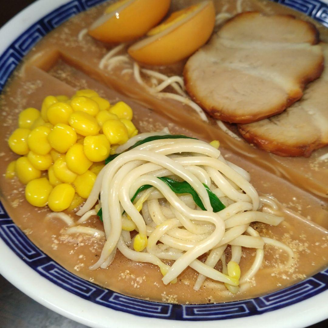ラーメン 食品サンプル
