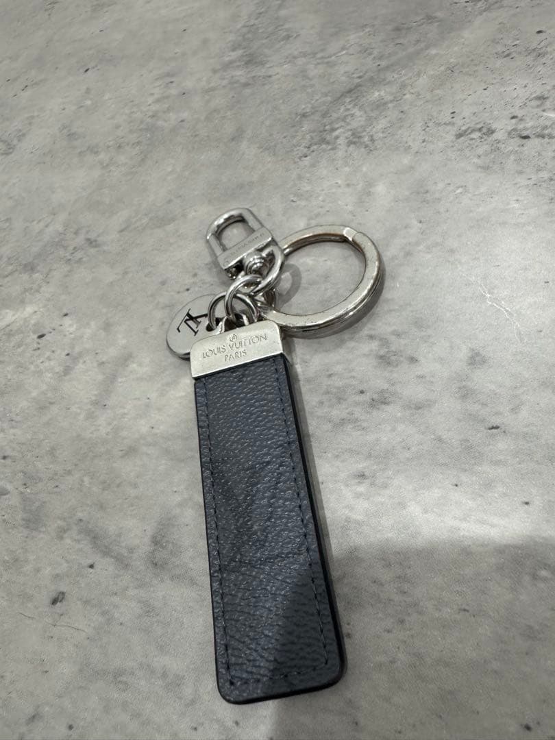 〜9/20限定価格【超美品】Louis Vuitton キーリング レザー