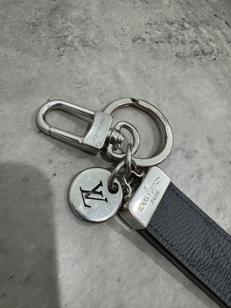 〜9/20限定価格【超美品】Louis Vuitton キーリング レザー