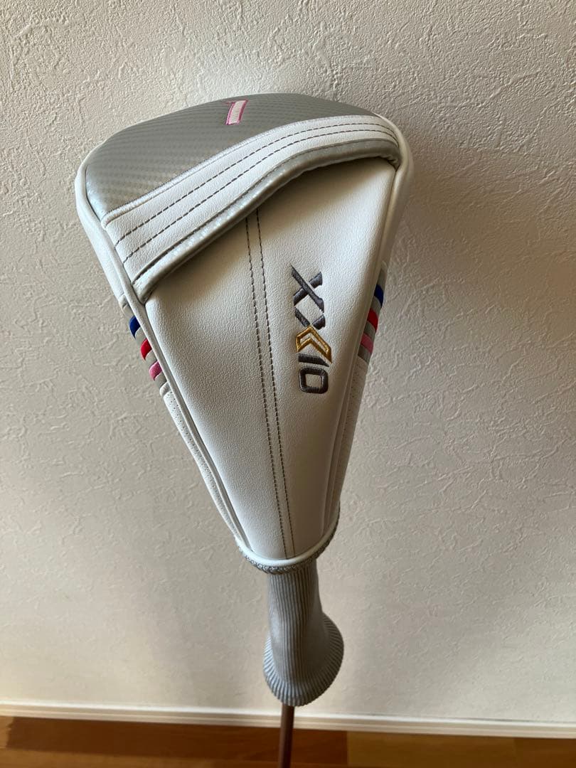 ゼクシオ11 ドライバーアイアンセット レディース1W 7-9 P S