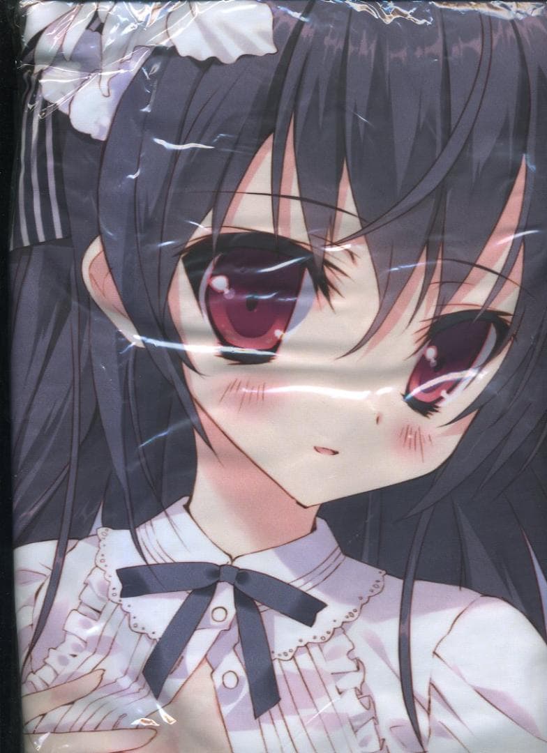 鶴崎貴大　Private Garden　鶴崎貴大　黒髪ちゃん　抱き枕カバー