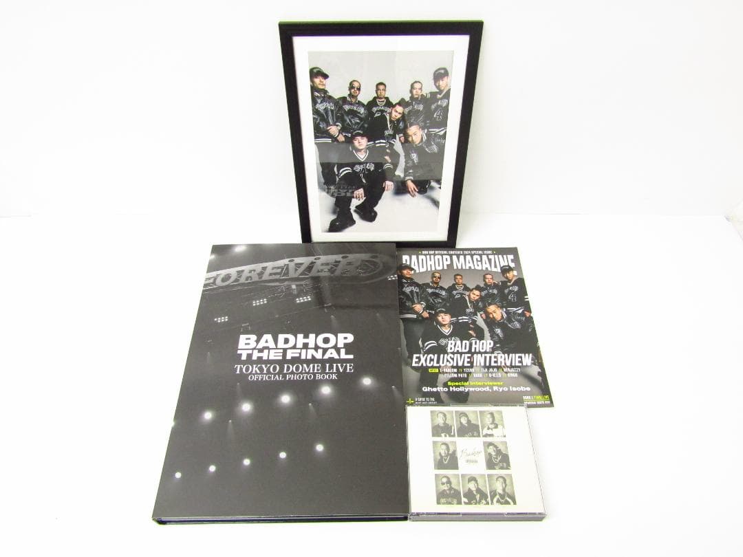 BAD HOP CD フォトブック など まとめ セット N8527
